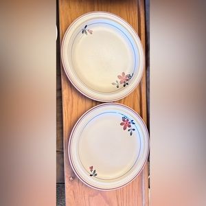 Epoch Dinner Plates Harmony collection